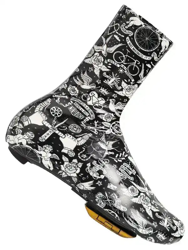 Velo Tattoo Shoe Cover