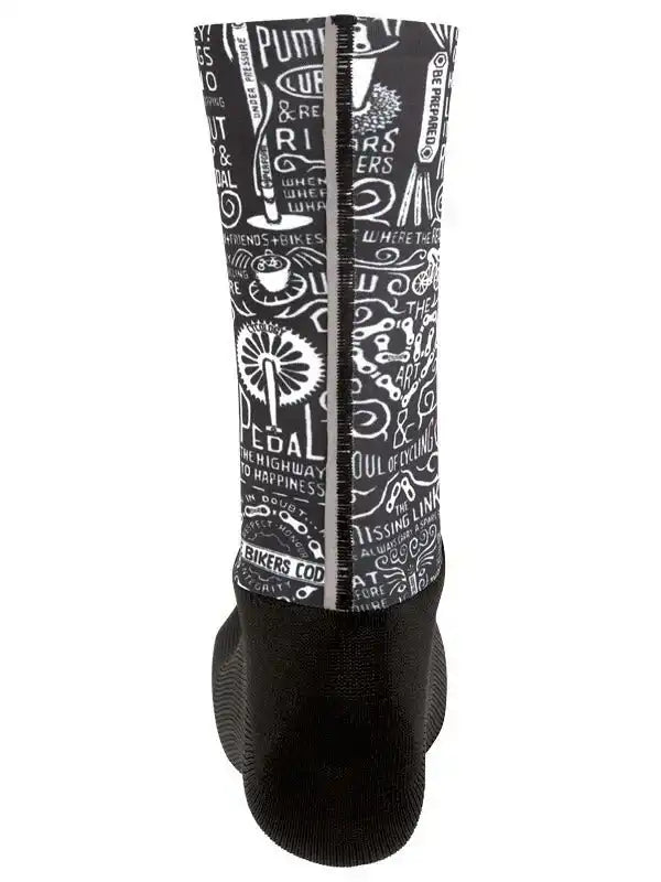 Wisdom Aero Socks