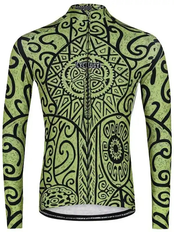 Zanzibar Men's Winter Long Sleeve Jersey